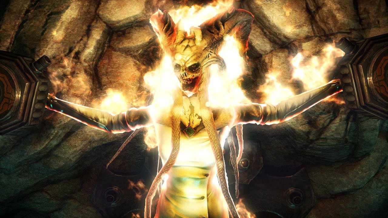 Jogo Castlevania - Lords Of Shadow 2 - Xbox 360 - Original