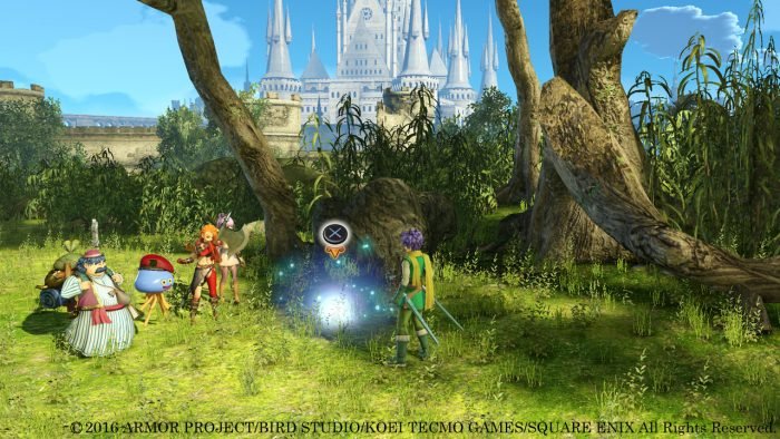 Dragon Quest Heroes II Gameplay Screen5