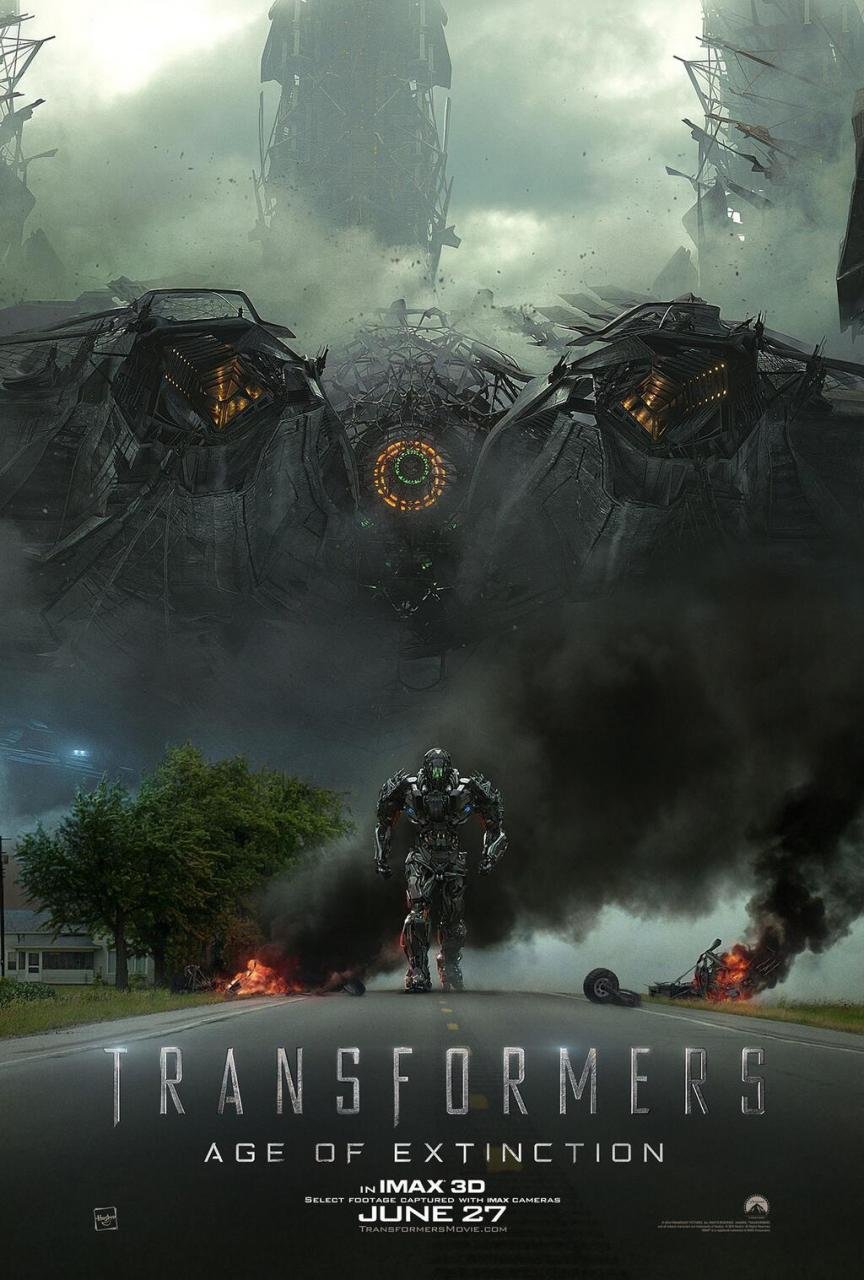 Transformers - A Era da Extinção