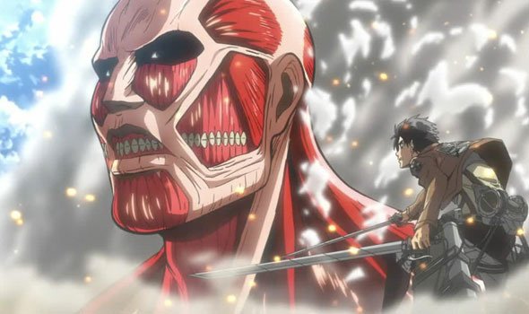 Attack on Titan': Trilogia de filmes derivados do anime chegam