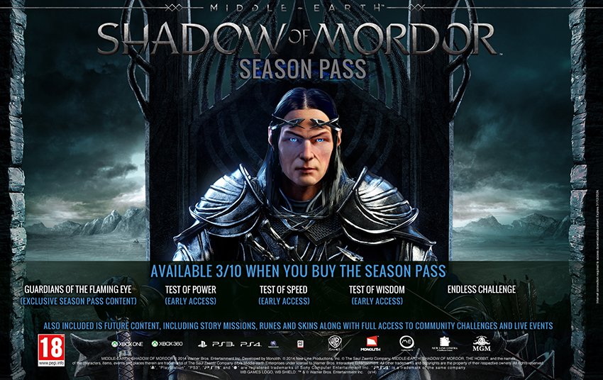 Shadow of Mordor: saiba como evoluir seu personagem rapidamente
