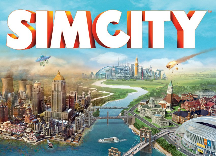 Finalmente você vai poder jogar Sim City Offline - NerdBunker