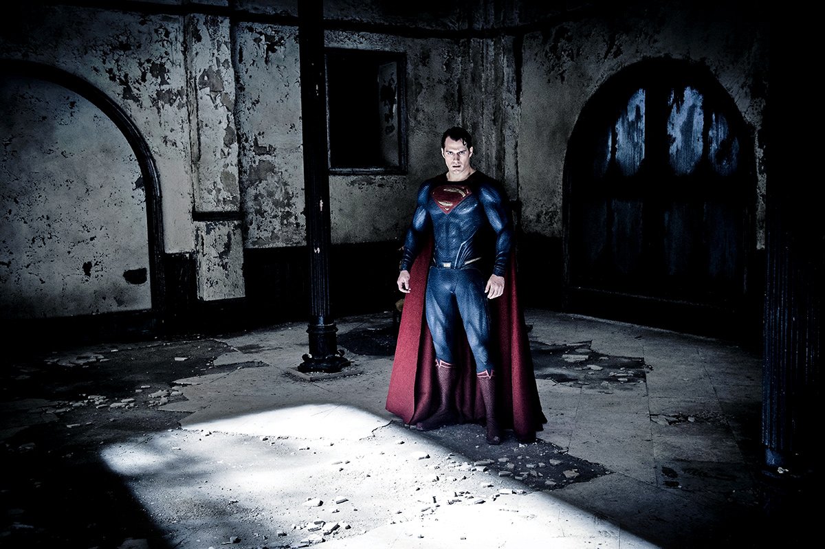 Foto de Henry Cavill - Batman Vs Superman - A Origem Da Justiça