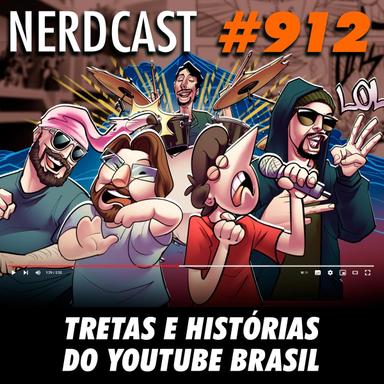 Tretas e histórias do Youtube Brasil