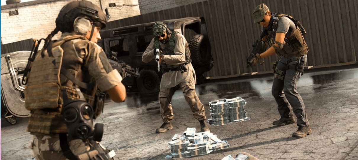 Call of Duty: Warzone coloca jogadores suspeitos de usarem cheats nas mesmas partidas