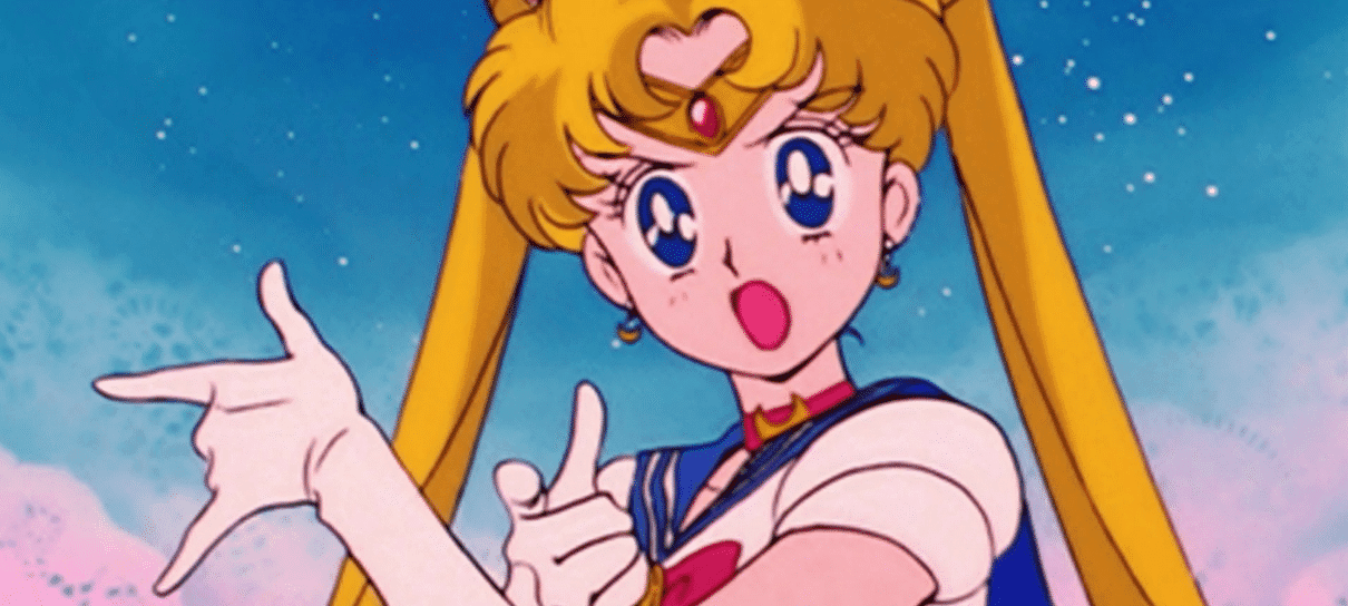 Sailor Moon | Episódios do YouTube não estão disponíveis no Brasil