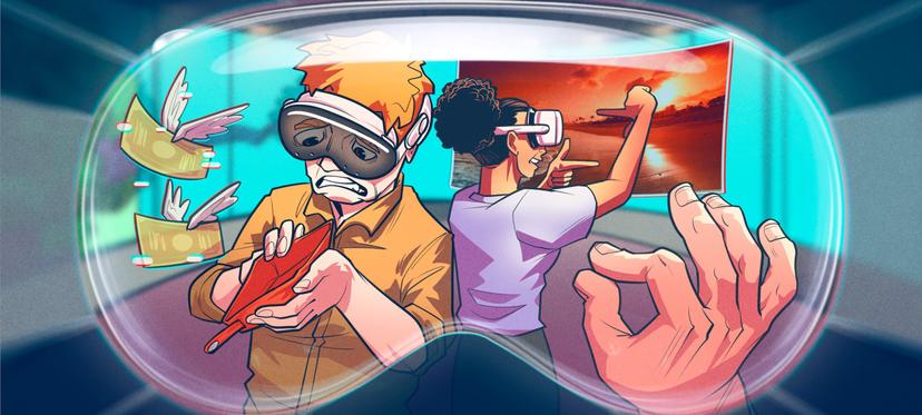 Óculos VR e a visão além do bolso