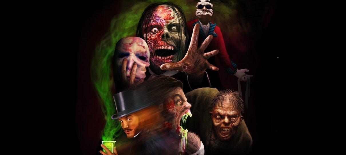 Universal revela programação completa do Halloween Horror Nights 2023