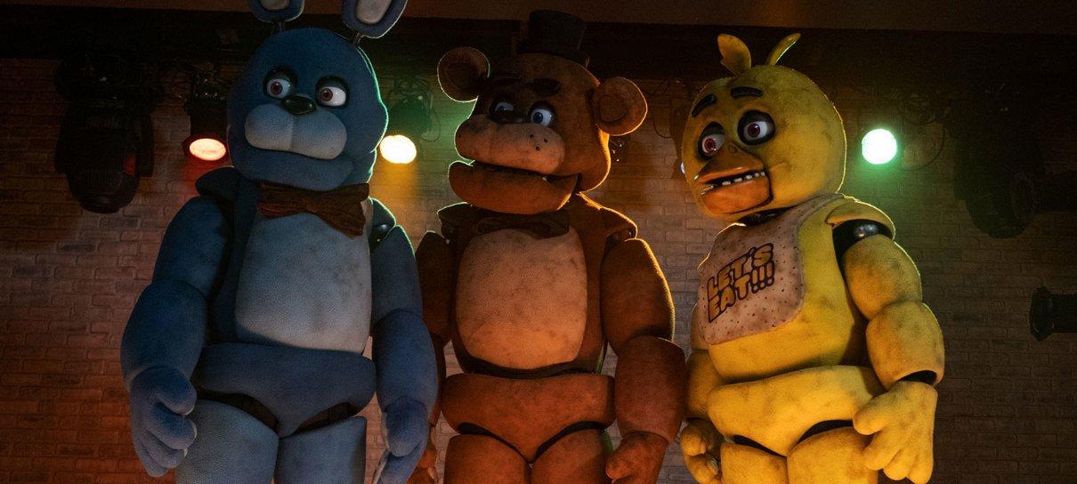 Five Nights at Freddy's tem cena pós-créditos — entenda o que acontece