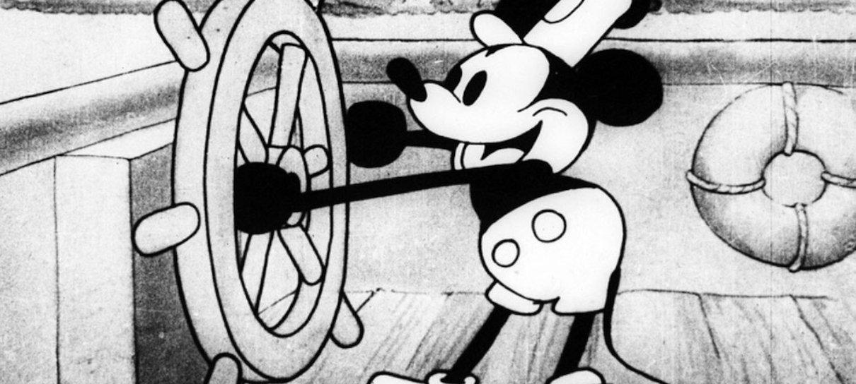 Mickey Mouse enfim se tornará domínio público em janeiro de 2024