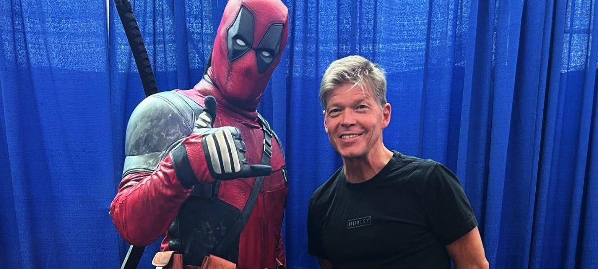 Criador de Deadpool, Rob Liefeld anuncia que vai se aposentar do personagem