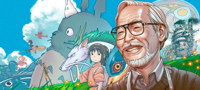 Studio Ghibli: arte, comida e vazio
