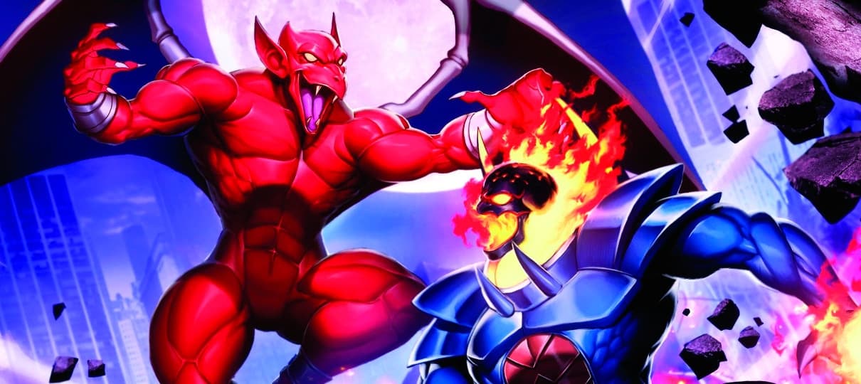 Marvel vs. Capcom: Infinite | Dormammu e Firebrand são oficialmente ...