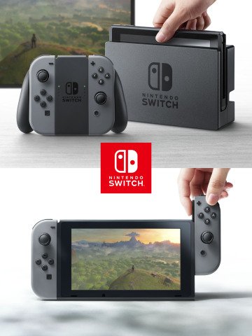 Nintendo Switch, novo console da Nintendo, é anunciado! NX_hardware