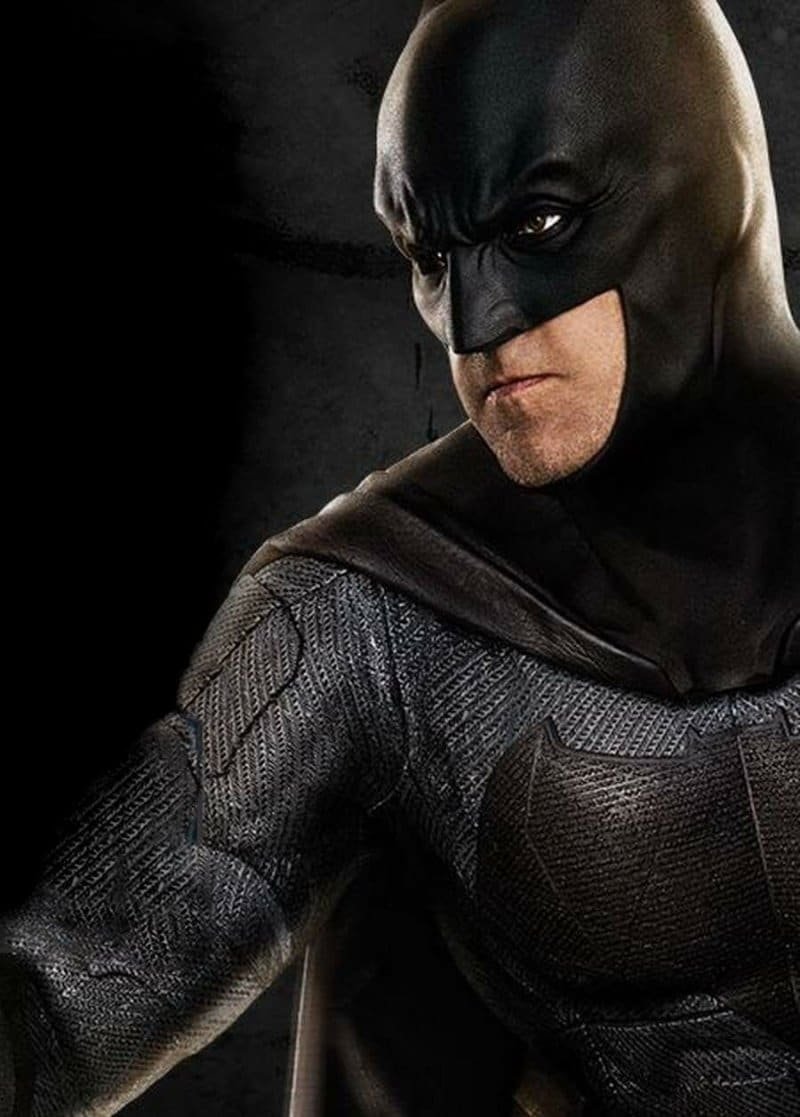 Warner Bros divulga nova imagem de Batman em Liga da Justiça 2