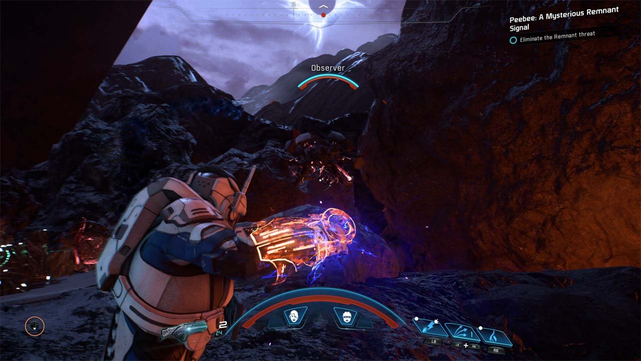 Resultado de imagem para Mass Effect: Andromeda
