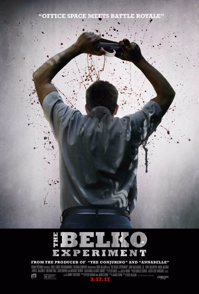 The Belko Experiment (2017) Belko6