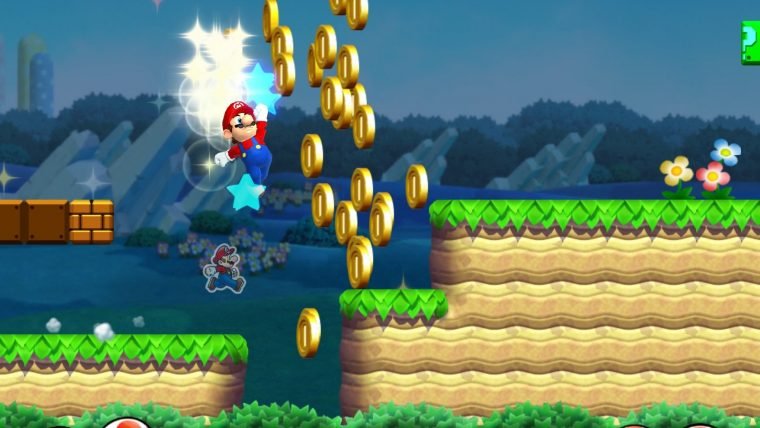 Super Mario Run chega também para o Android, só em março 2