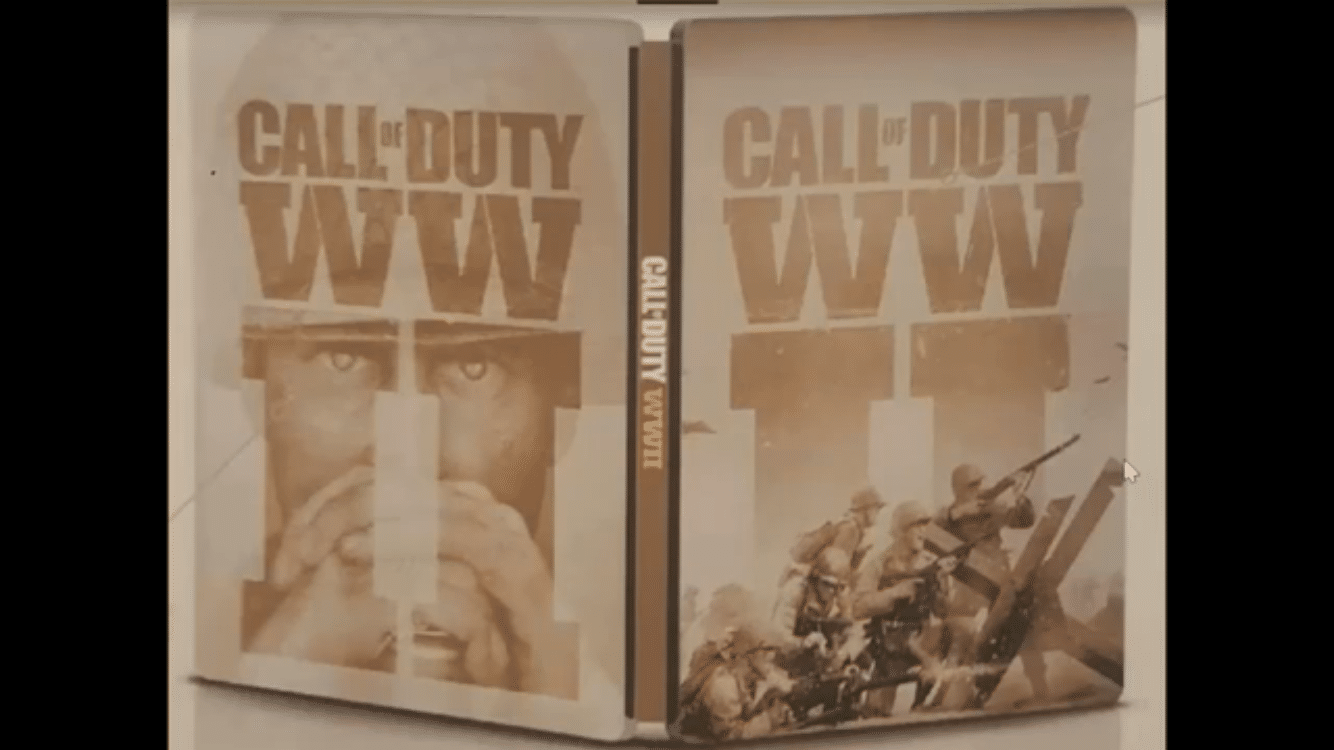 Vazadas de Call of Duty sugerem ambientação na Segunda Guerra Mundial 5