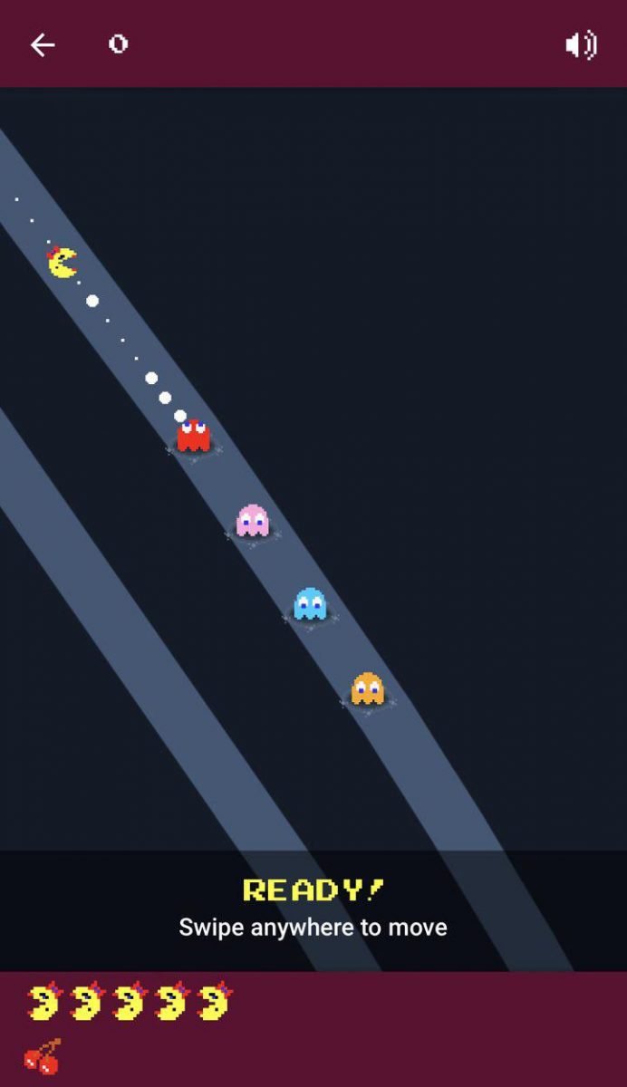 Jogue agora mesmo o clássico Ms. Pac-Man direto no Google Maps - Salvando  Nerd
