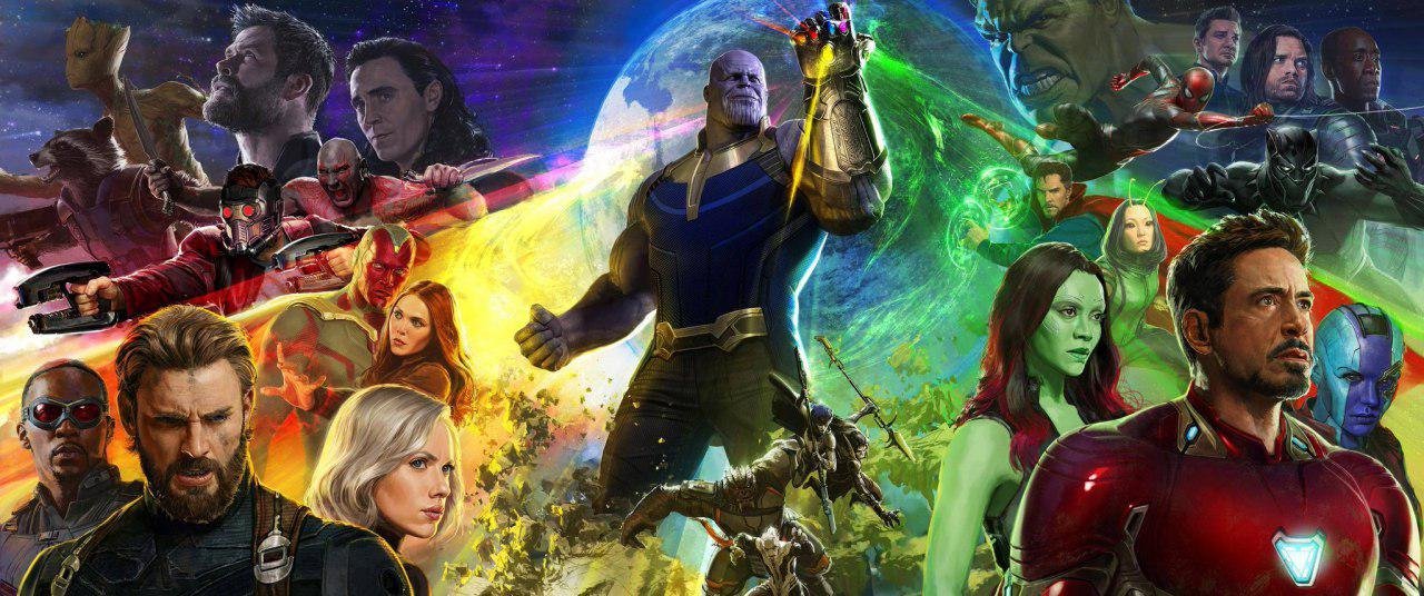 [Cinema] - Avengers - Infinity War  Vingagadores-guerra-infinita-a