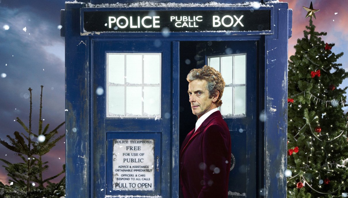Doctor Who terá encontro inesperado em especial de Natal - Jovem Nerd News (Inscrição)