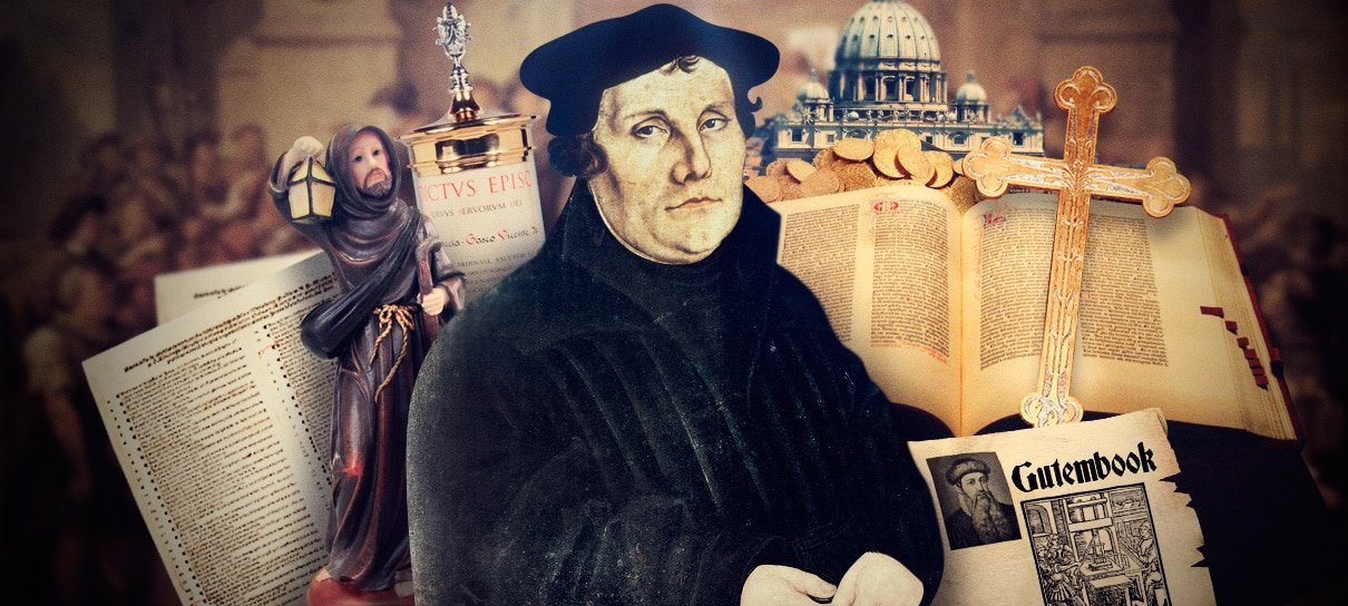 Resultado de imagem para Reforma protestante