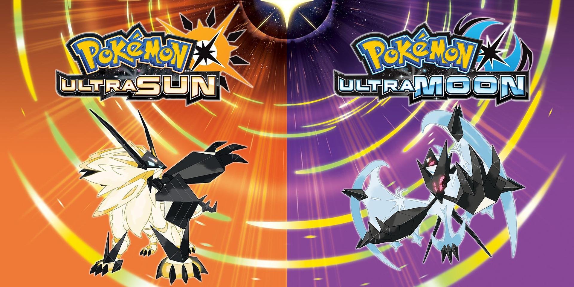 Resultado de imagem para Pokémon Ultra Sun e Ultra Moon