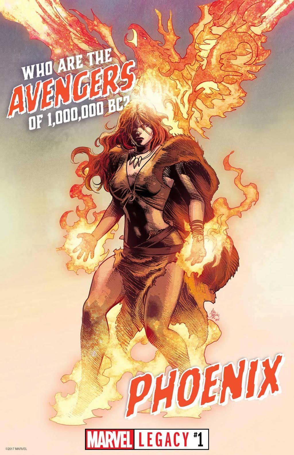 Conheça os Vingadores pré-históricos nas novas capas da Marvel! Av5