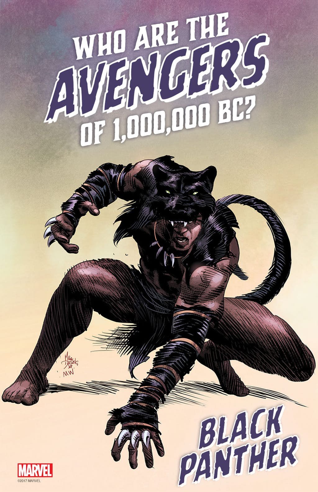 Conheça os Vingadores pré-históricos nas novas capas da Marvel! Av7