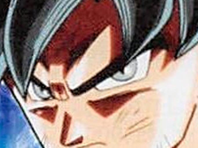 Dragon Ball Super revela uma nova e demoníaca forma Saiyajin Goku-olhos