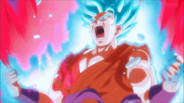 Dragon Ball Super revela uma nova e demoníaca forma Saiyajin Goku