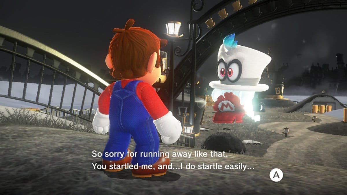 Super Mario Odyssey nunca foi considerado para o Wii U, diz produtor -  NerdBunker
