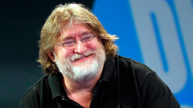 Fundador da Valve, Gabe Newell tem uma fortuna de US$ 5,5 bilhões, segundo a Forbes