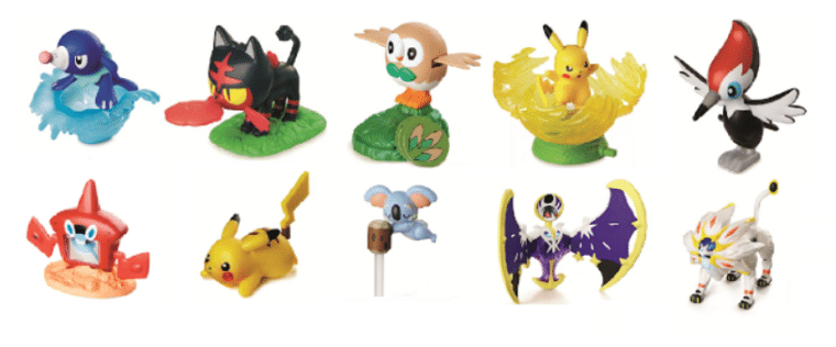 Brinquedos Pokemon Pokedex