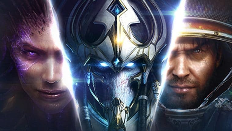 StarCraft II já está disponível para ser jogado gratuitamente