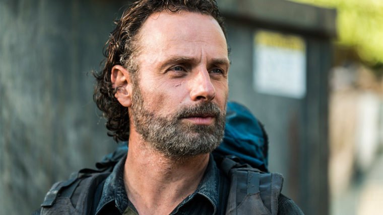 The Walking Dead | Robert Kirkman fala sobre AQUELA decisão de Rick Rick-grimes-twd-760x428