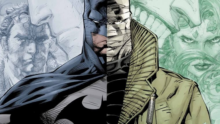 DC anuncia animação baseada em Batman: Silêncio Batman-silencio-760x428