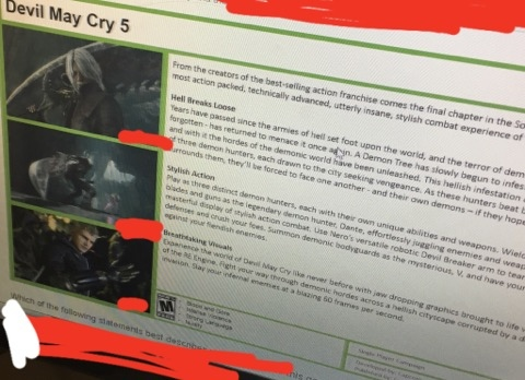 Devil May Cry 5: Capcom explica por que Nico não é uma personagem jogável -  Combo Infinito