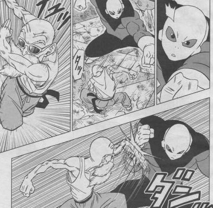 Dragon Ball Super  Mestre Kame se aproximou do Instinto Superior no mangá?