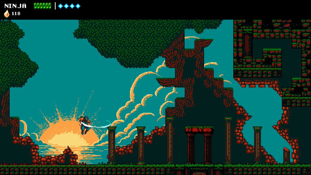 the messenger review