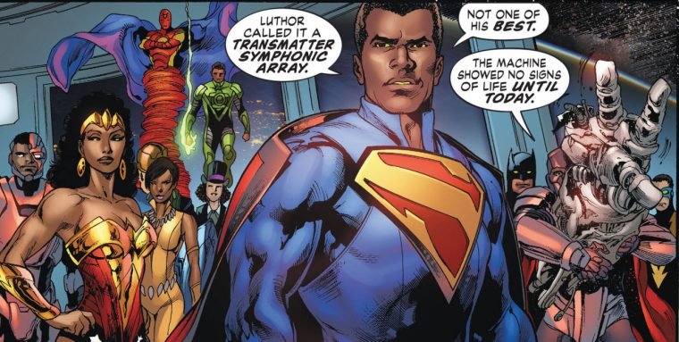 Michael B. Jordan interpretar o Superman não é uma ideia tão absurda assim  - NerdBunker