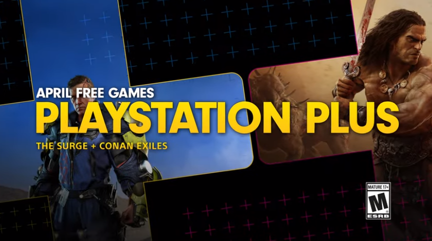 3 jogos grátis na PlayStation Plus em Abril: com destaque para