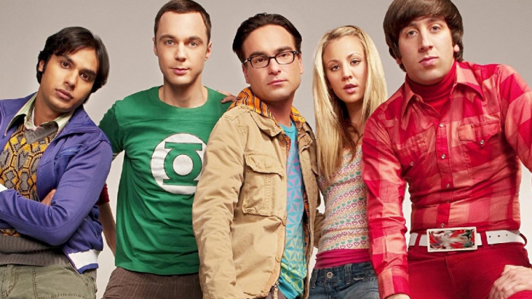 Resultado de imagem para The Big Bang Theory EpisÃ³dio final ganha data de exibiÃ§Ã£o no Brasil