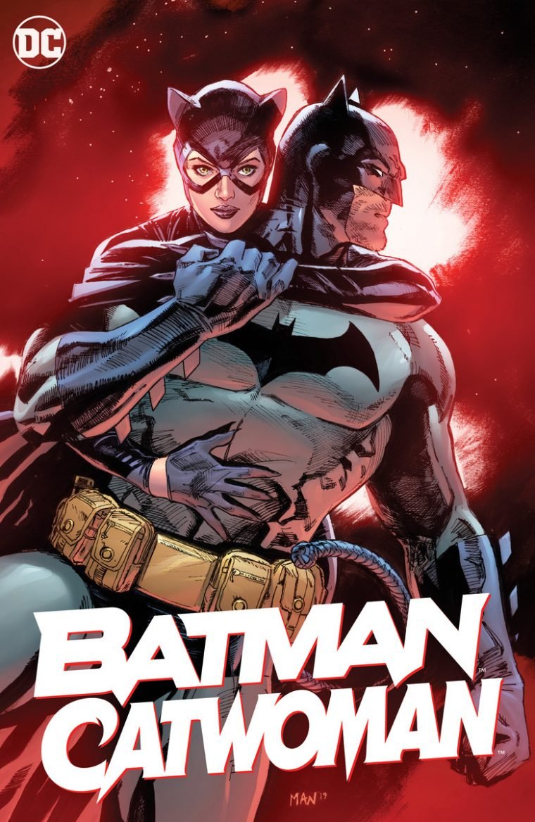 Batman e Mulher-Gato terão HQ em 2020, com roteiro de Tom King - NerdBunker