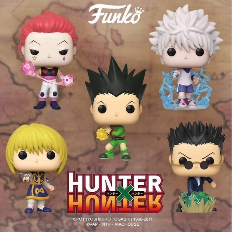 Depois de mais de um ano, Hunter x Hunter voltará a ser publicado -  NerdBunker
