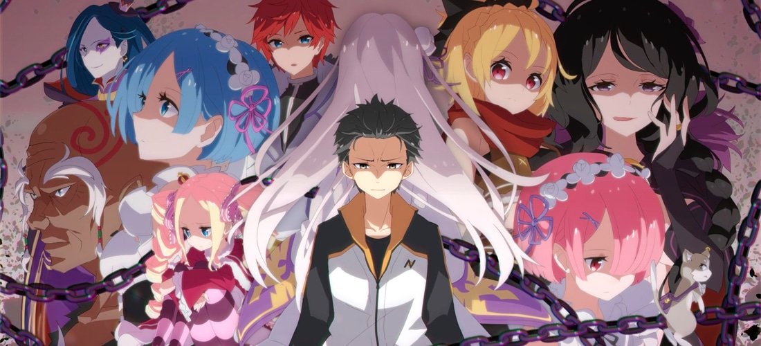 Re:Zero, God of High School e mais: os animes de destaque da temporada de  verão 2020