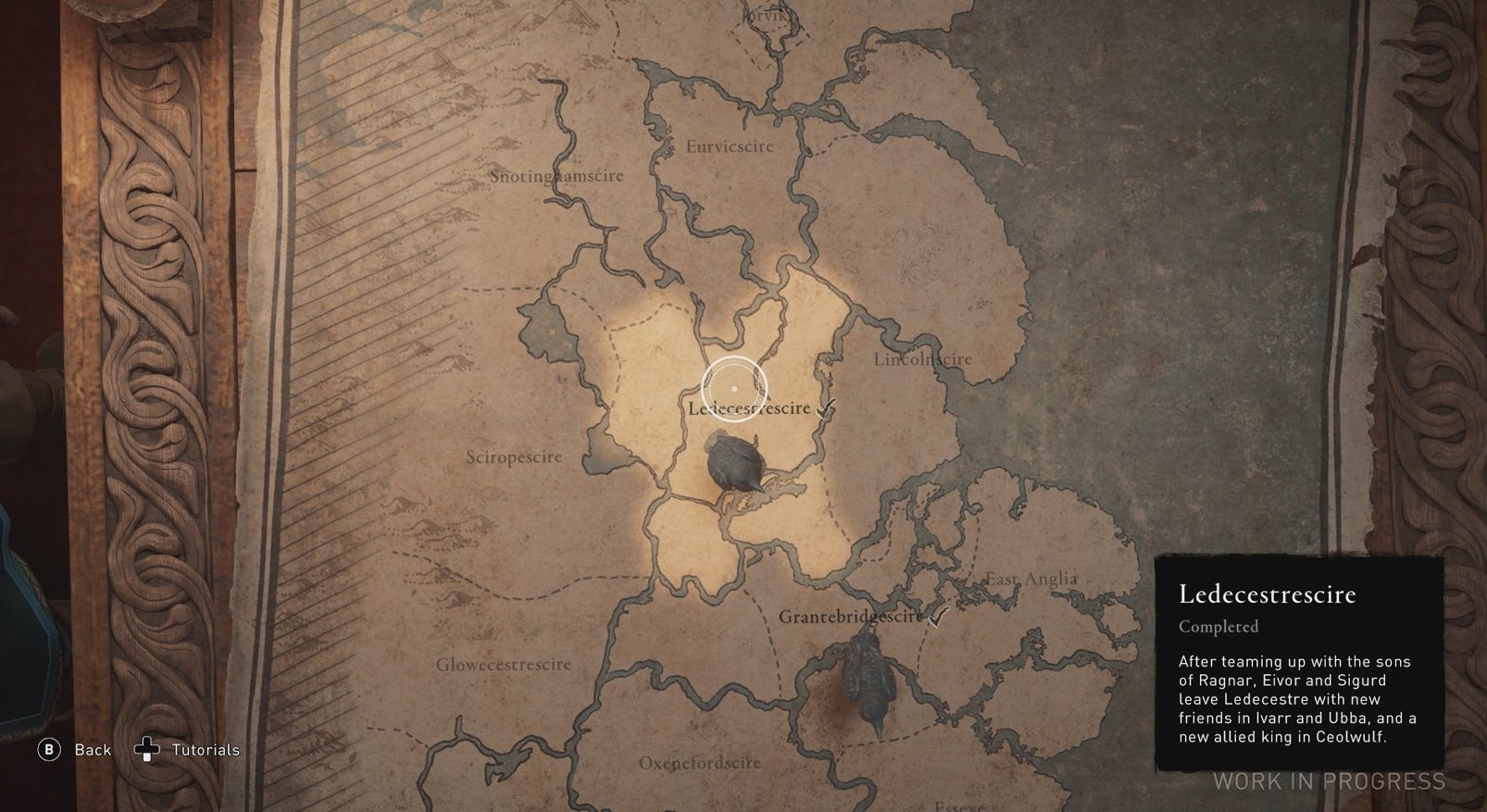 assassin's creed valhalla tem seus mapas revelados confira