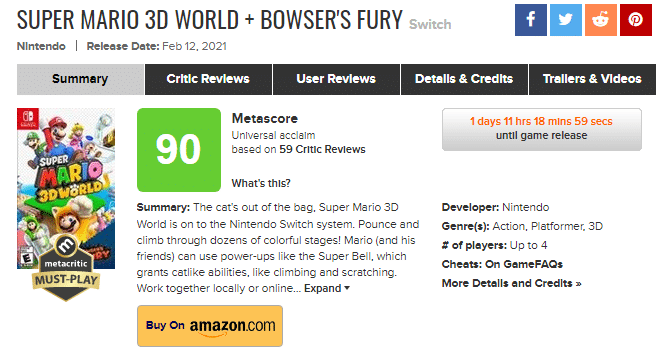 Dr. Mario World - Metacritic