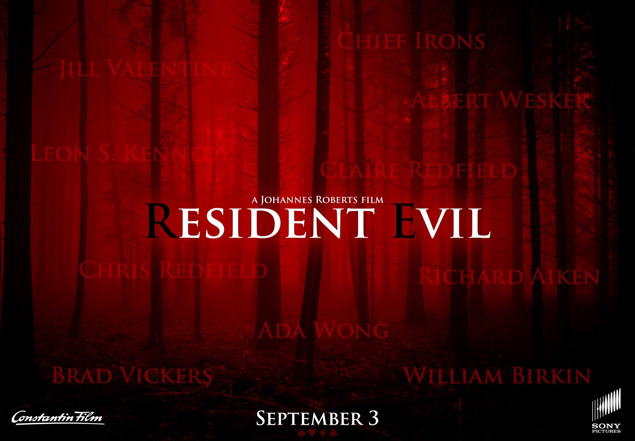 Filme de Resident Evil ganha novas imagens